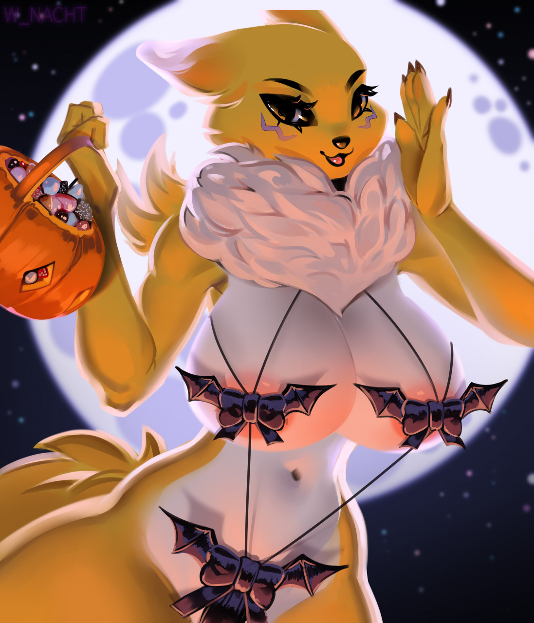 Digimon (Species) Rule 34 Image
