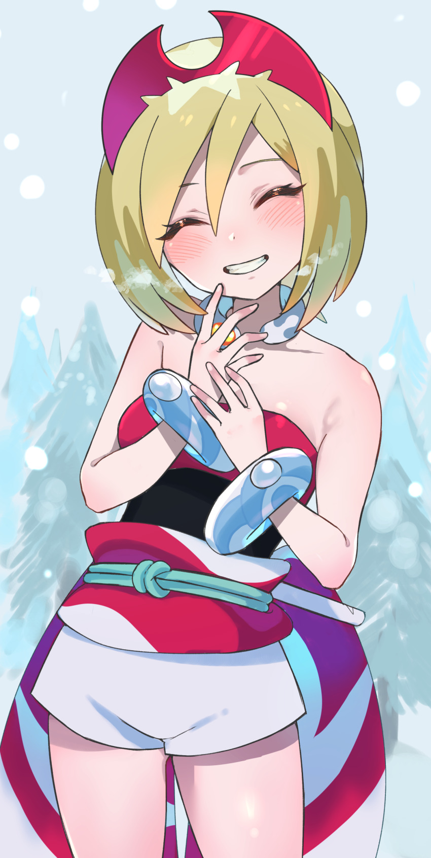 Irida (Pokemon) Rule 34 Image