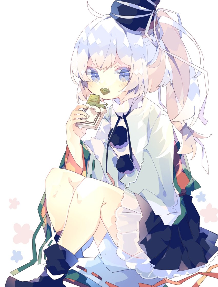 Mononobe No Futo (Touhou) Rule 34 Image