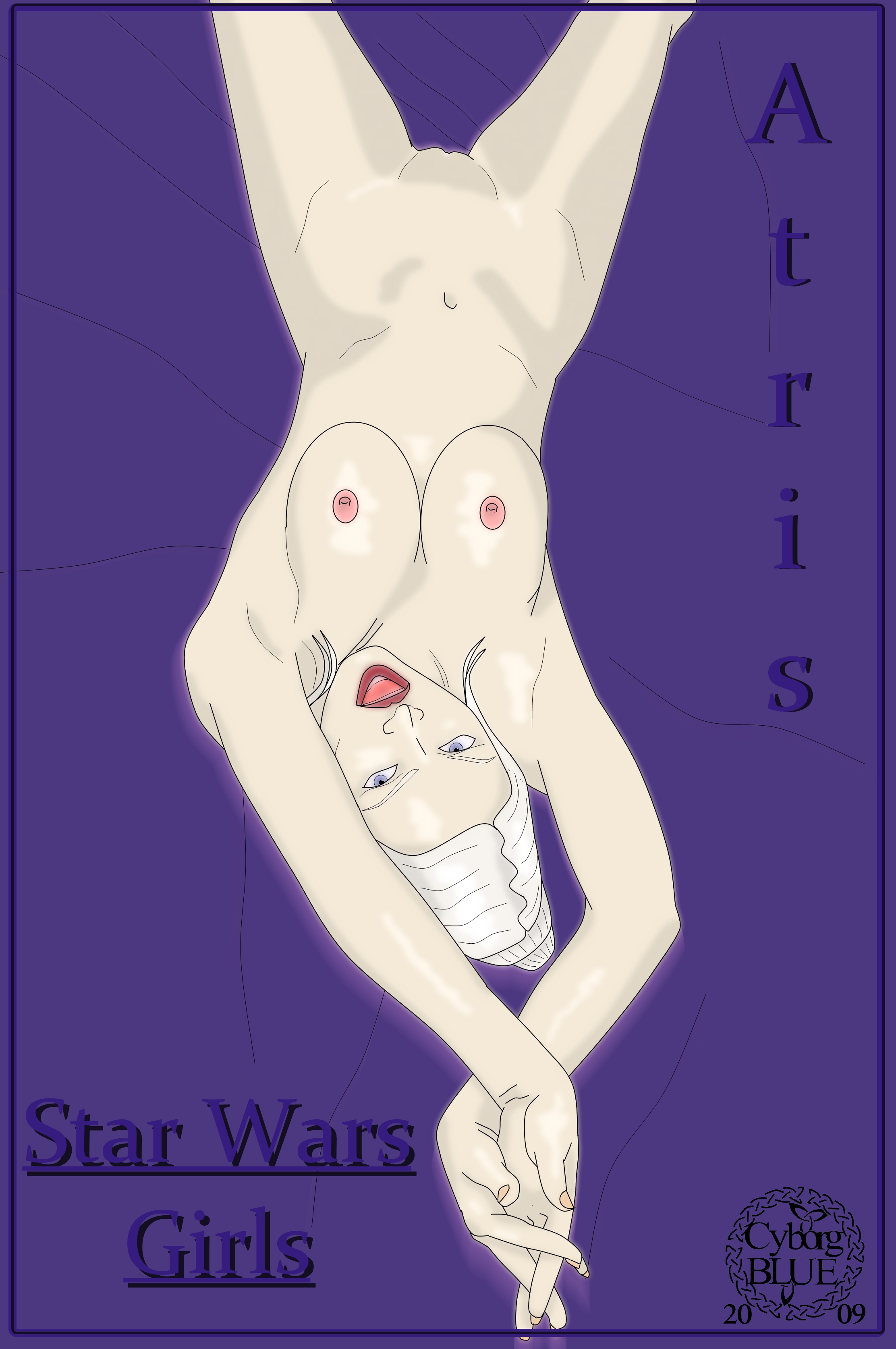 1girls Rule 34 Image