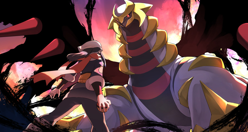 Akari (Pokemon) Rule 34 Image