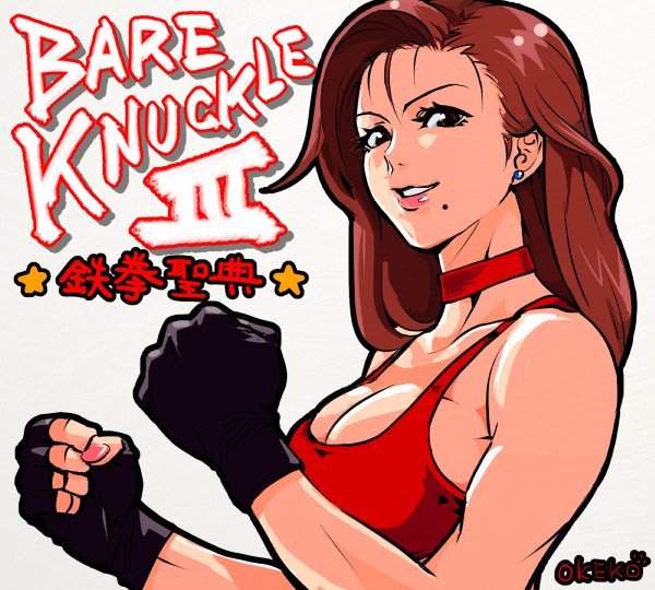 Blaze Fielding (Sega) Rule 34 Image