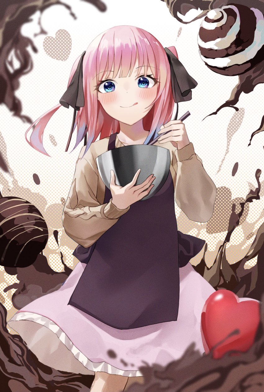 Nakano Nino (Go-Toubun No Hanayome) Rule 34 Image