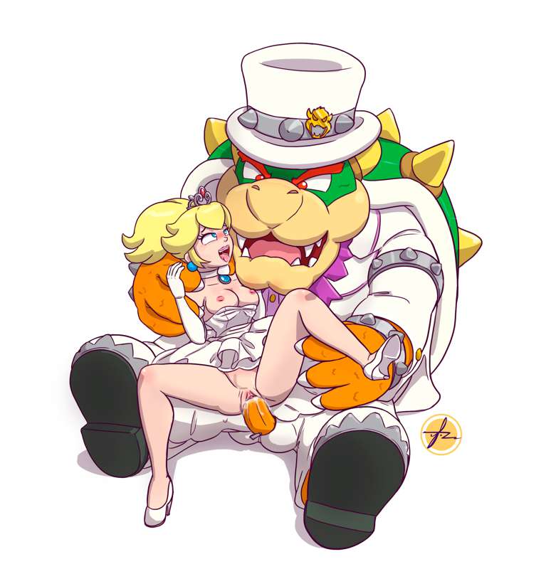 Bowser (Mario (Series)) Rule 34 Image