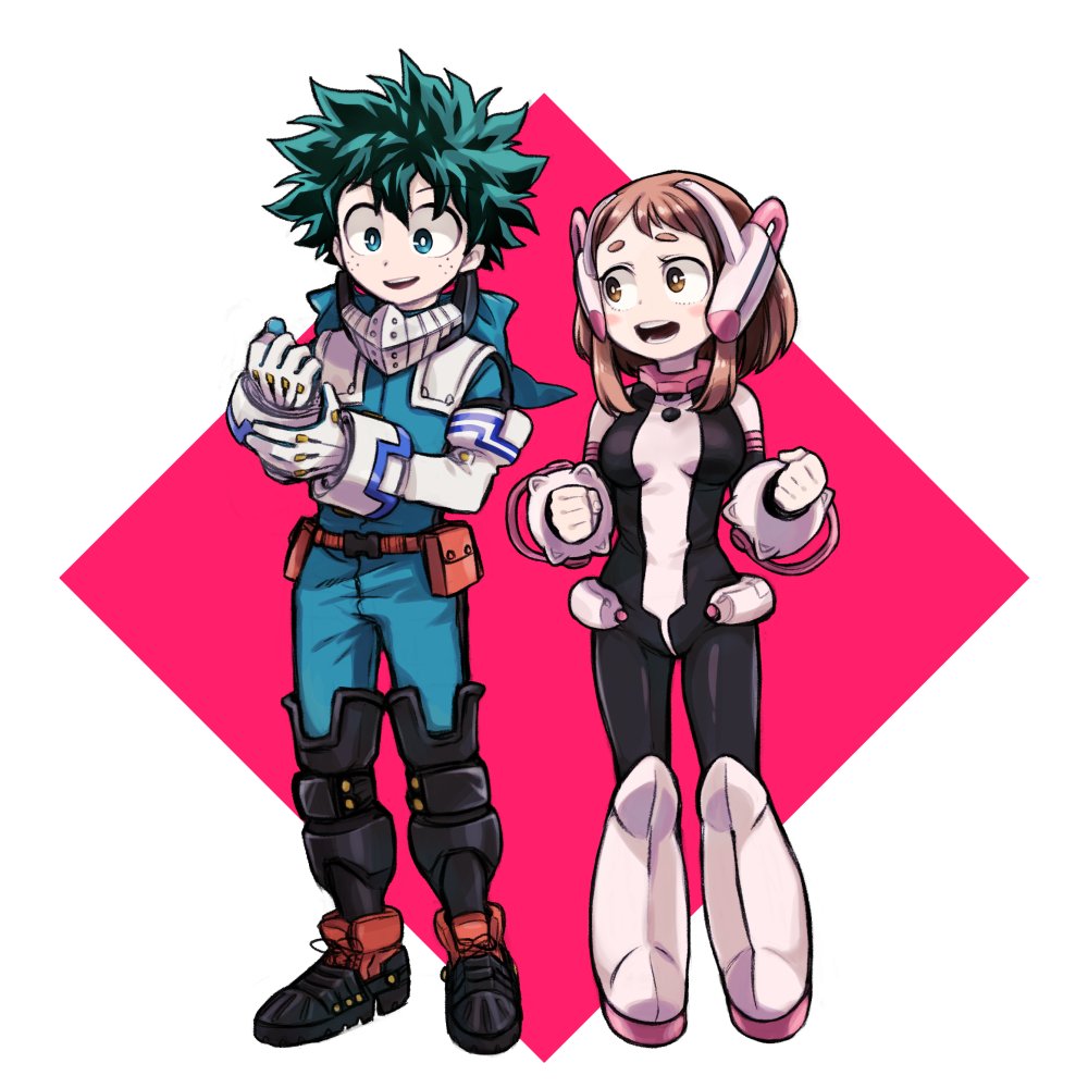 Midoriya Izuku (Boku No Hero Academia) Rule 34 Image