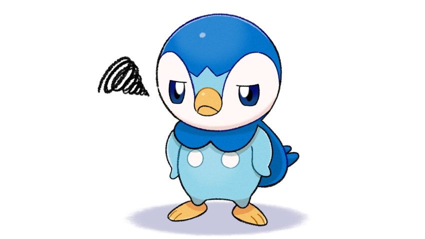 Gen 4 Pokemon (Nintendo) Rule 34 Image
