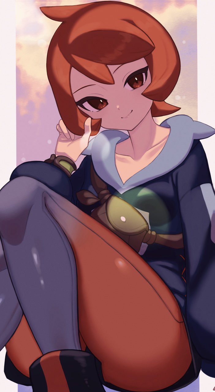 Arezu (Pokemon) Rule 34 Image
