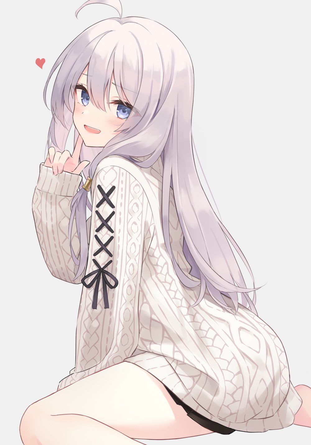 Elaina (Majo No Tabitabi) Rule 34 Image