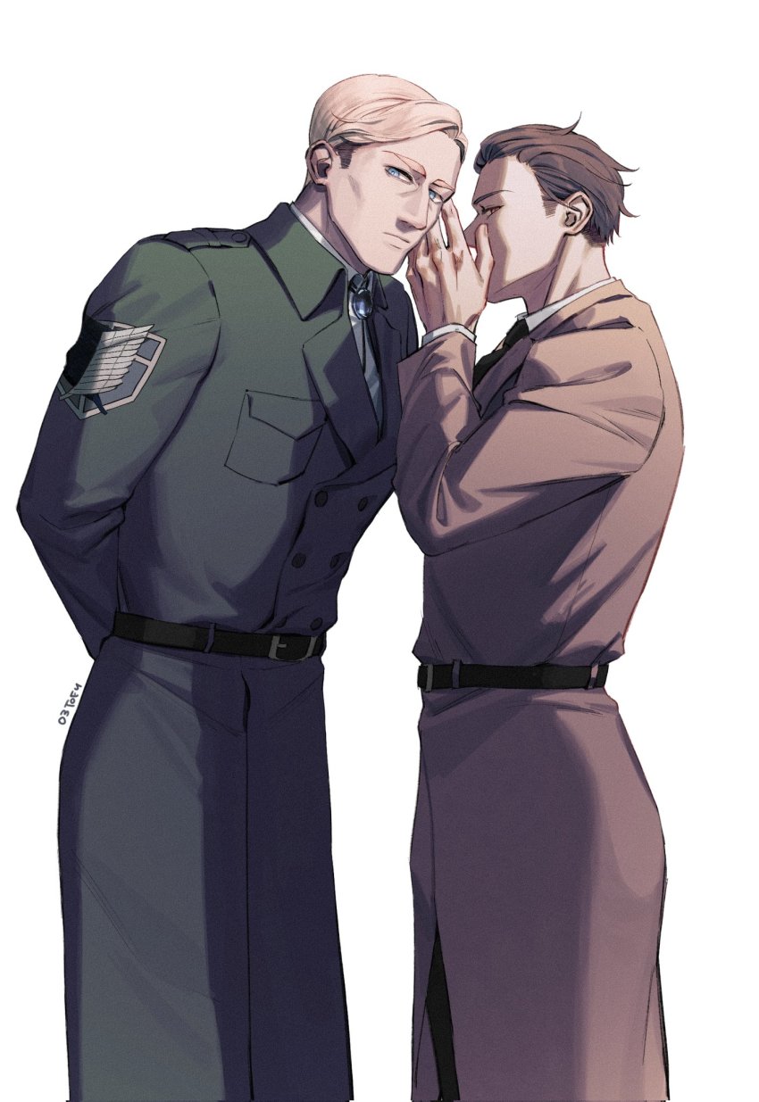 Erwin Smith (Shingeki No Kyojin) Rule 34 Image