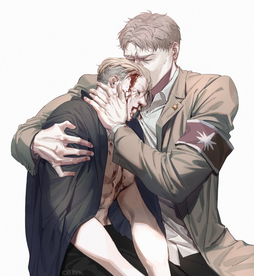 Porco Galliard (Shingeki No Kyojin) Rule 34 Image