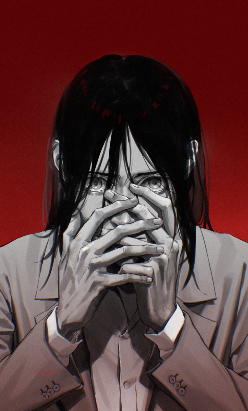 Eren Yeager (Shingeki No Kyojin) Rule 34 Image