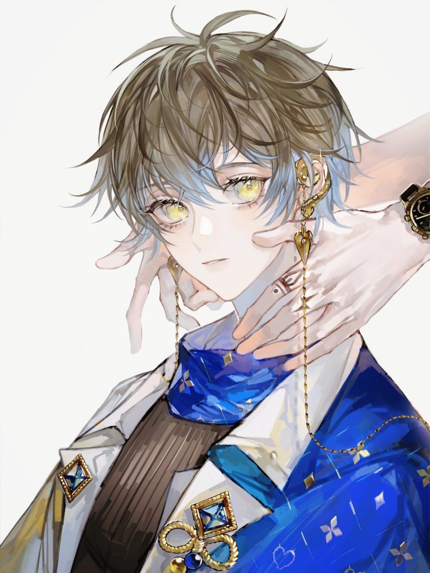 Ike Eveland (Nijisanji) Rule 34 Image