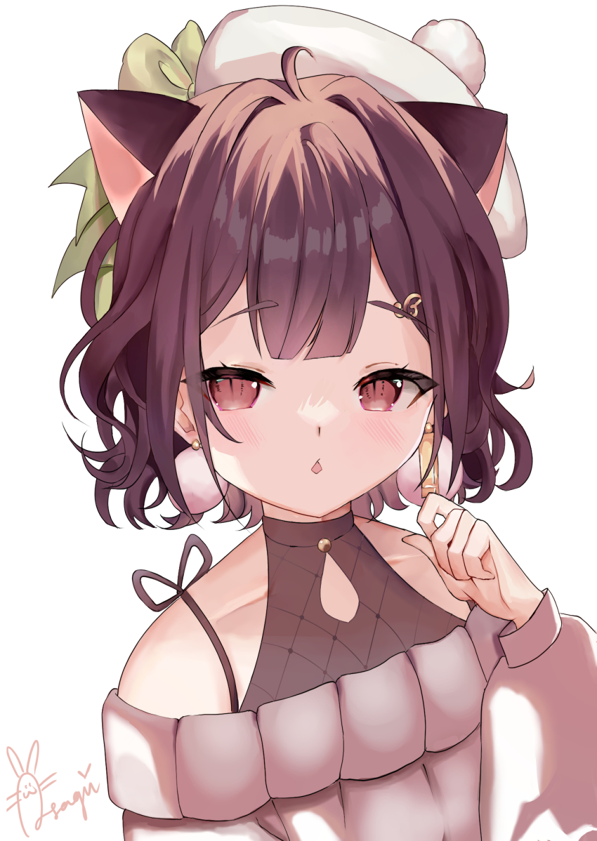 Miori Celesta (Tsunderia) Rule 34 Image