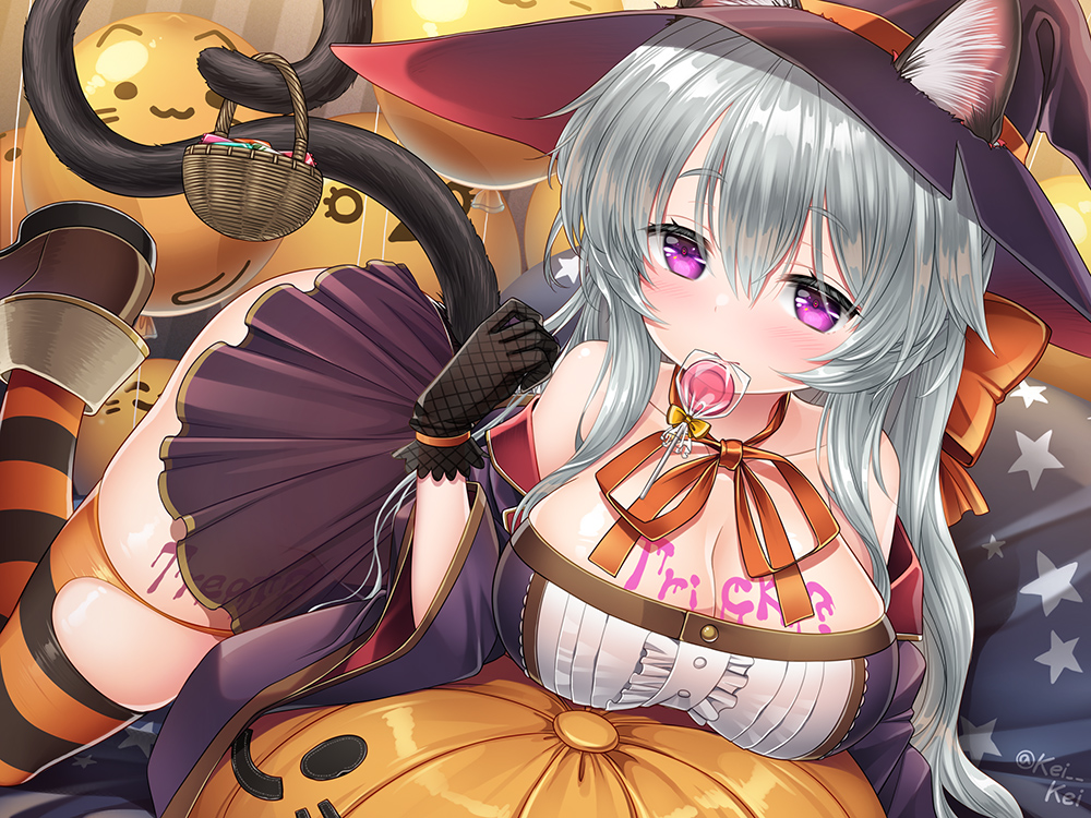 Halloween Rule 34 Image