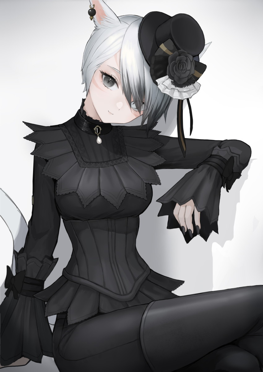 Miqo'Te (Final Fantasy) Rule 34 Image