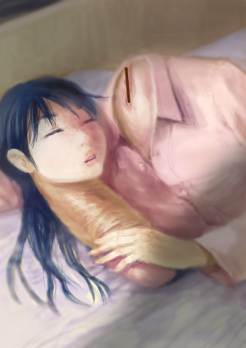 Black Hair Rule 34 Image