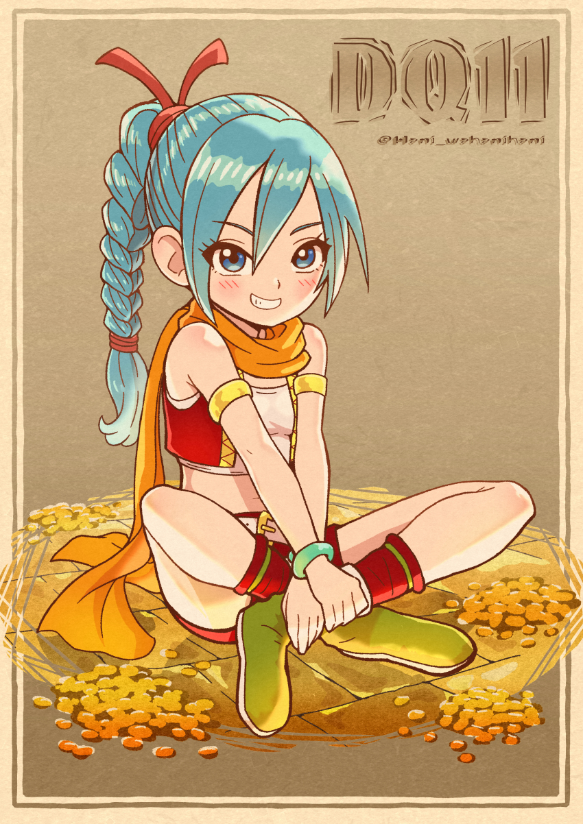 Maya (Dq11) Rule 34 Image