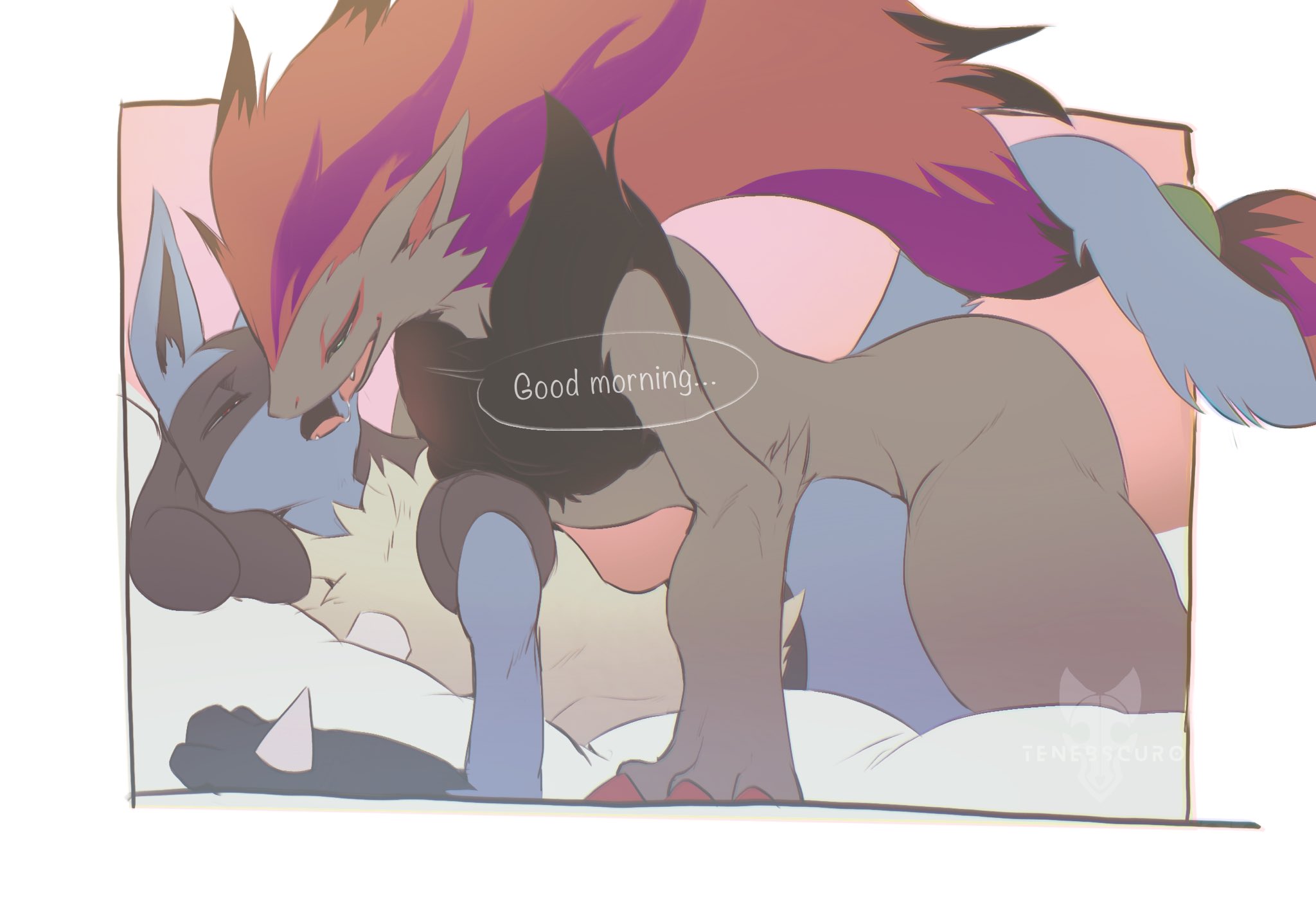 Lilian (Tenebscuro) Rule 34 Image