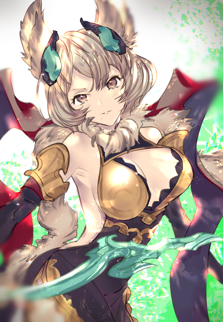Erune (Granblue Fantasy) Rule 34 Image