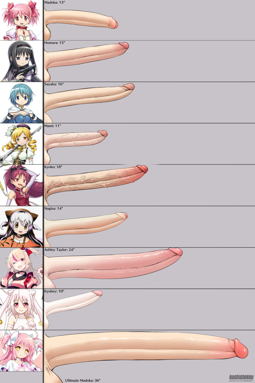 Akemi Homura (Kyubey) Rule 34 Image