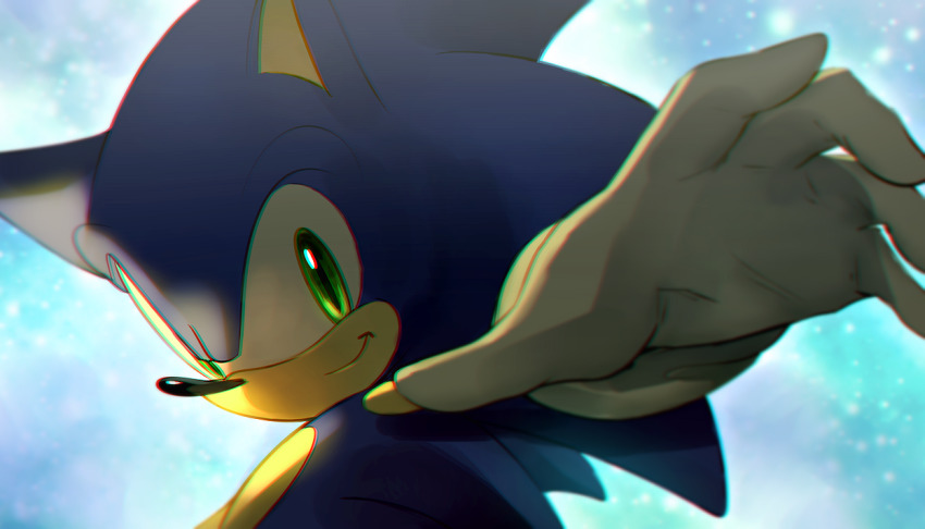 Sonic The Hedgehog (Sonic (Series)) Rule 34 Image