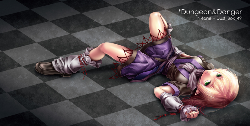 Mizuhashi Parsee (Touhou) Rule 34 Image