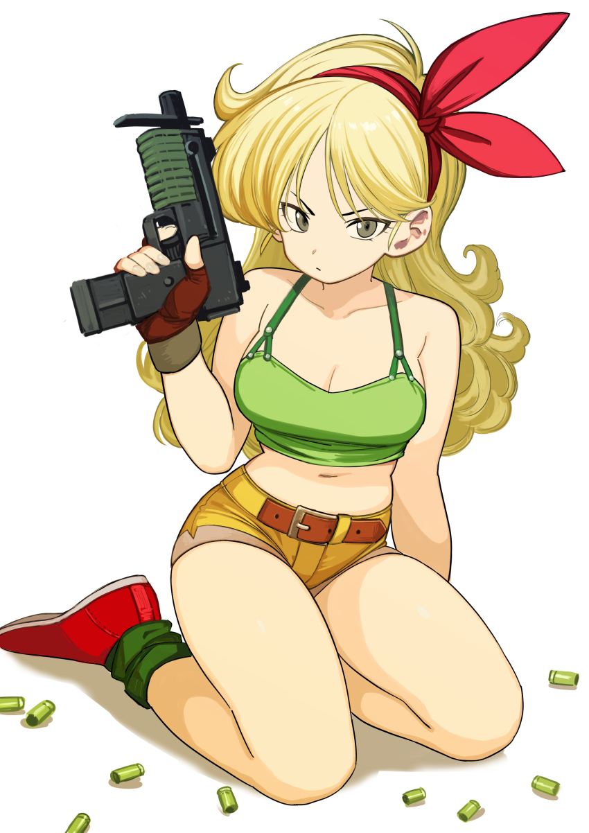 Lunch (Dragon Ball) Rule 34 Image