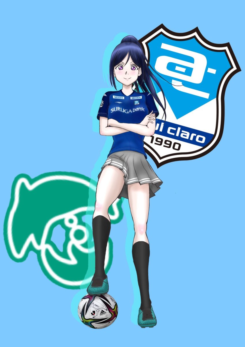 Matsuura Kanan (Love Live!) Rule 34 Image