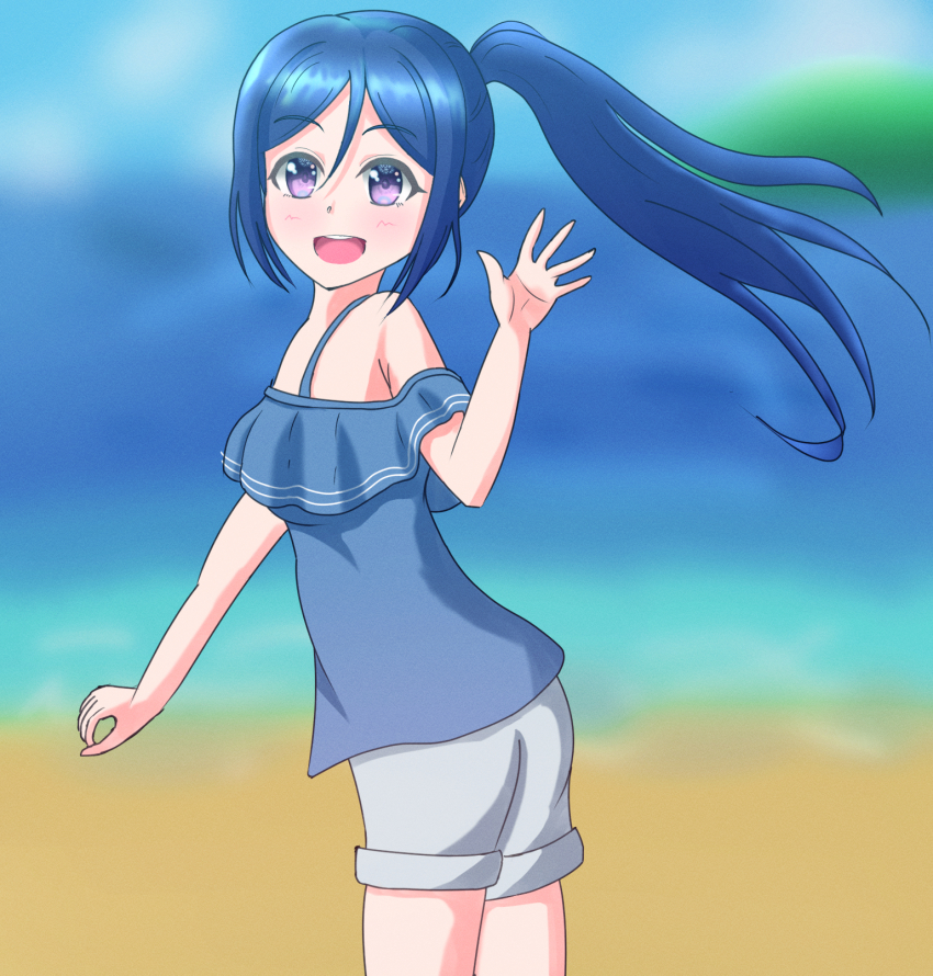 Matsuura Kanan (Love Live!) Rule 34 Image