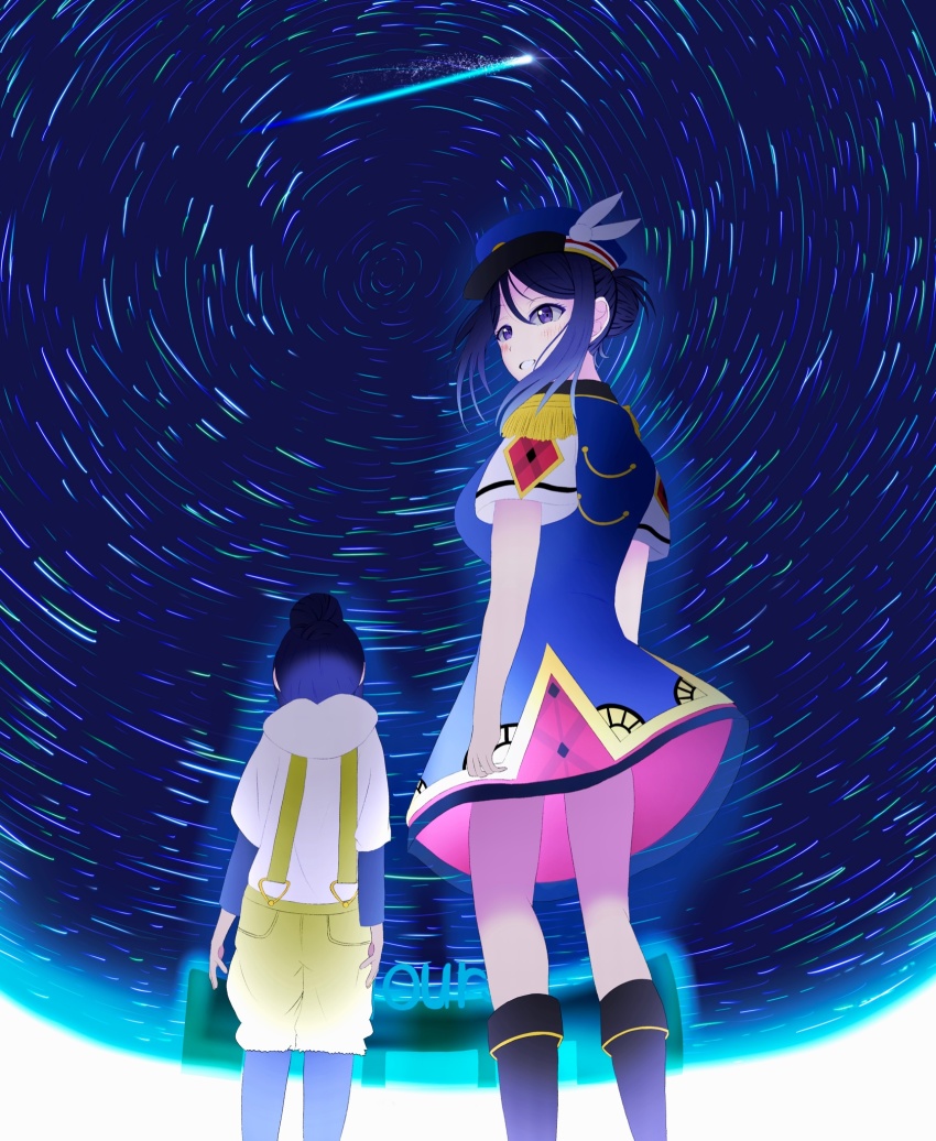 Matsuura Kanan (Love Live!) Rule 34 Image