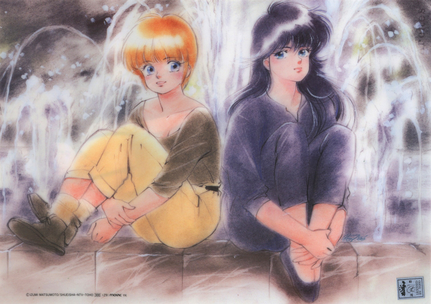 Kimagure Orange Road Rule 34 Image