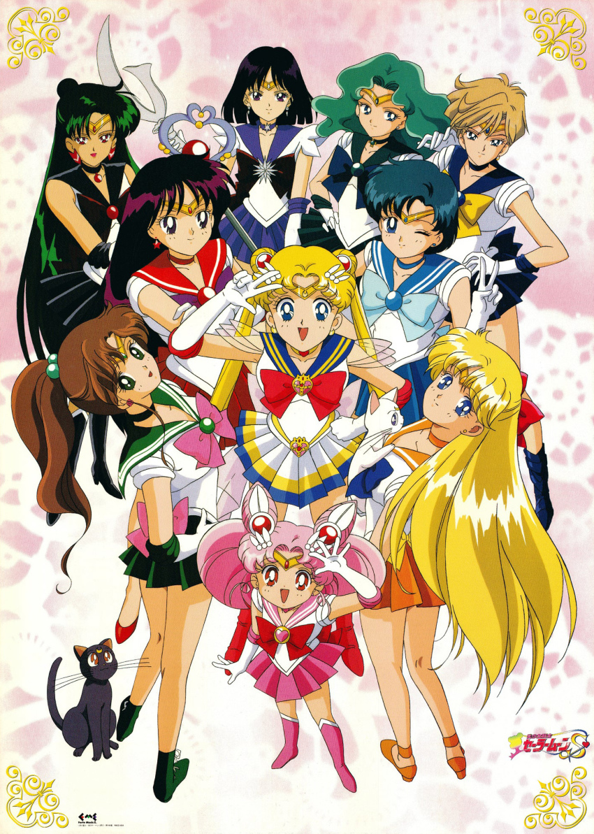 Chibi Usa (Aino Minako) Rule 34 Image