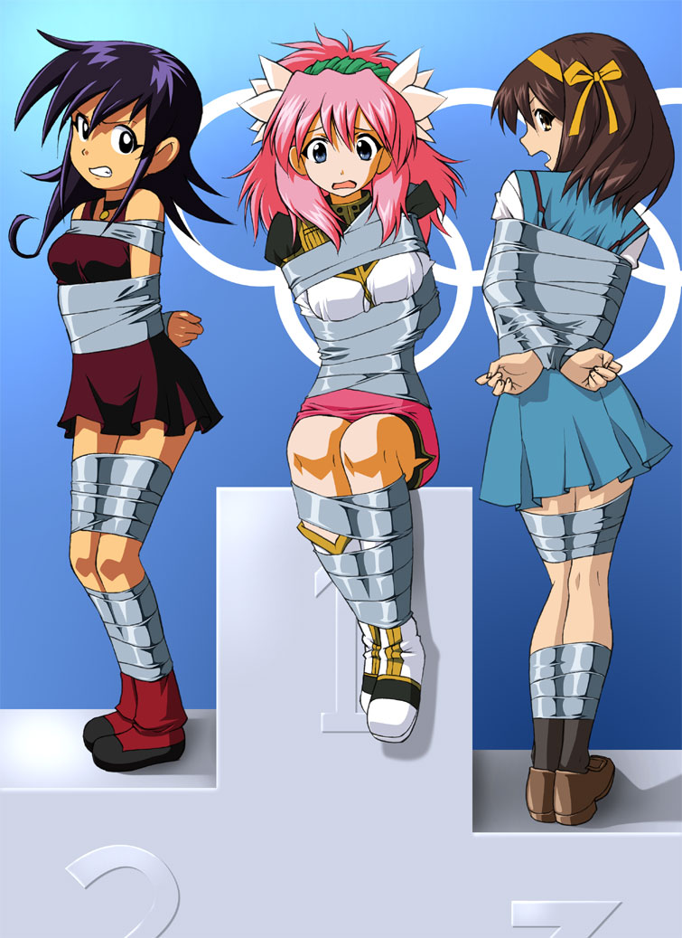 Milfeulle Sakuraba (Duel Masters) Rule 34 Image