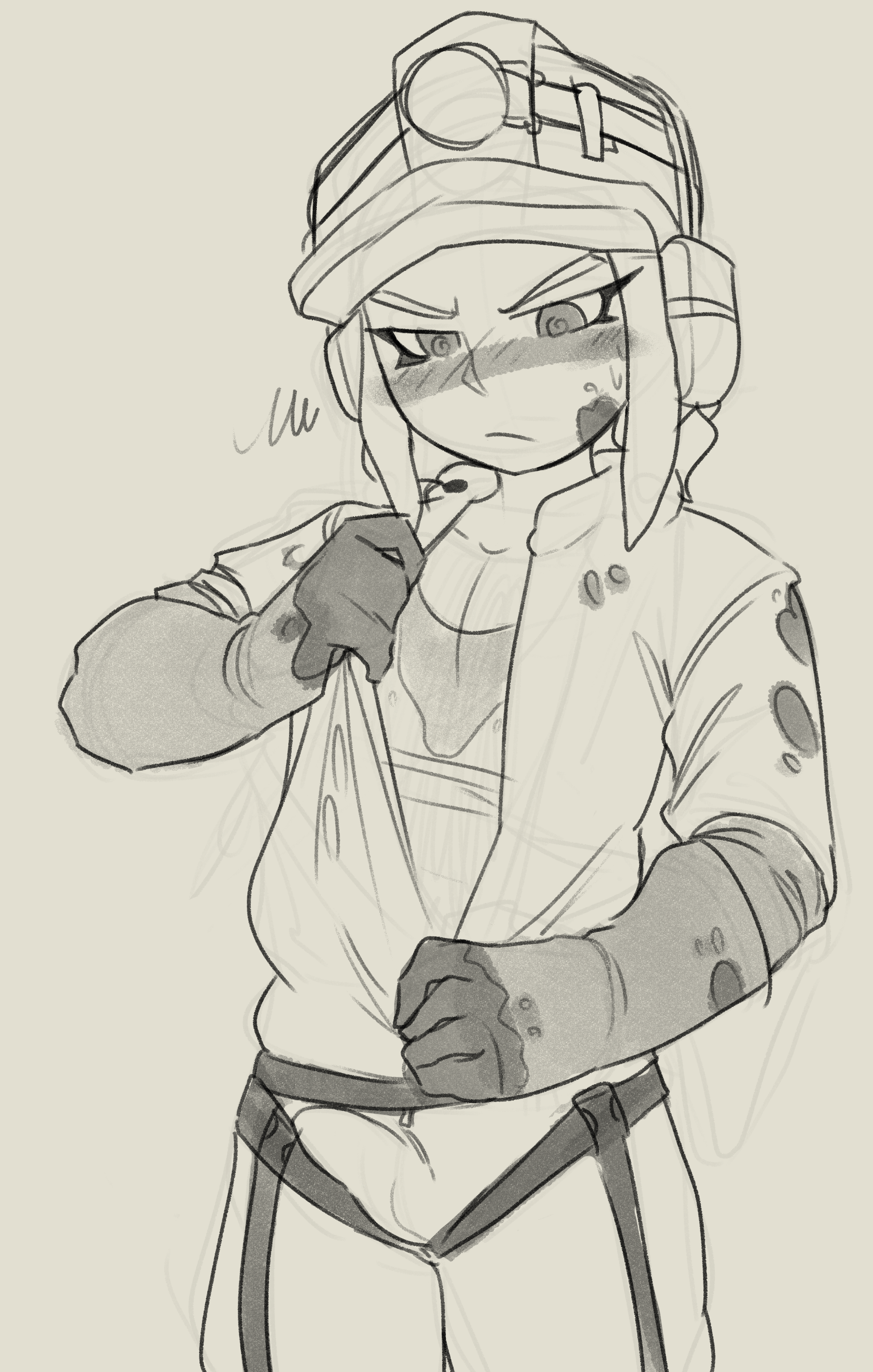 Octoling (Splatoon) Rule 34 Image