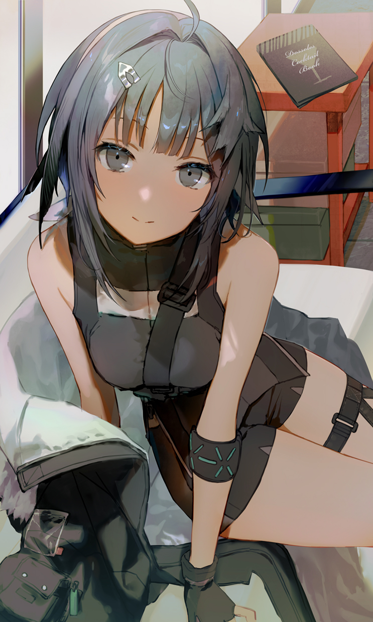 La Pluma (Arknights) Rule 34 Image