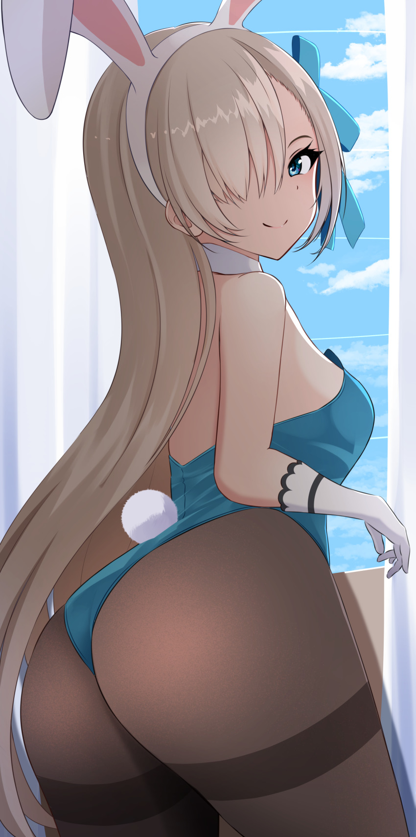Asuna (Blue Archive) Rule 34 Image