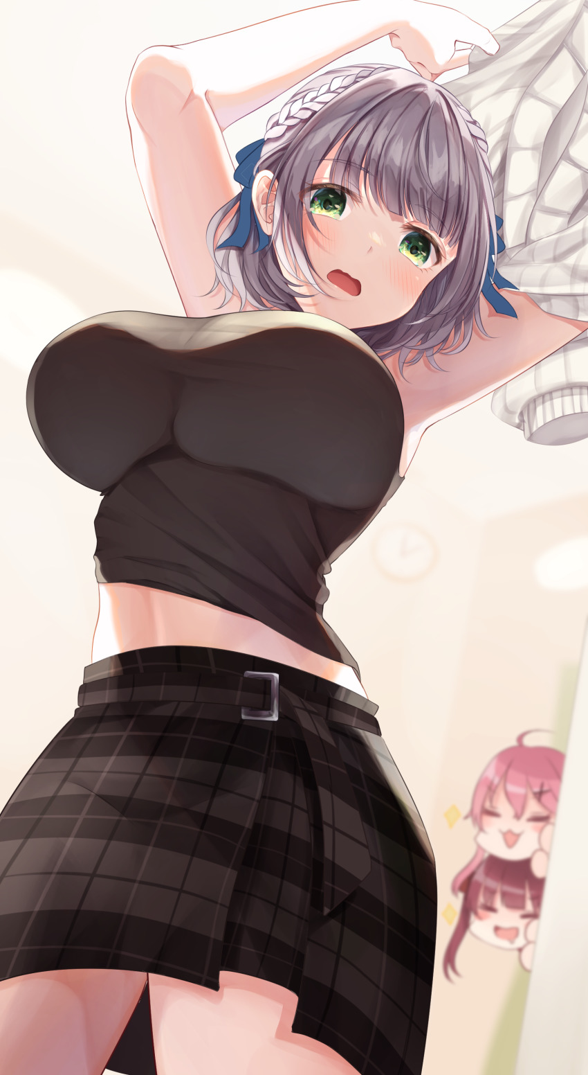 Shirogane Noel (Hololive) Rule 34 Image