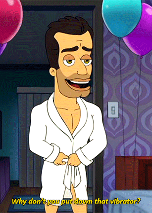 Big Mouth (Tv Series) Rule 34 Image