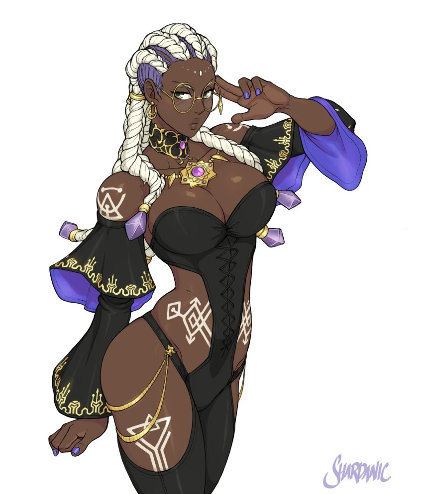 Dolores (Kof) Rule 34 Image