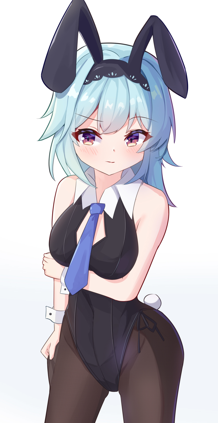 Eula (Genshin Impact) Rule 34 Image