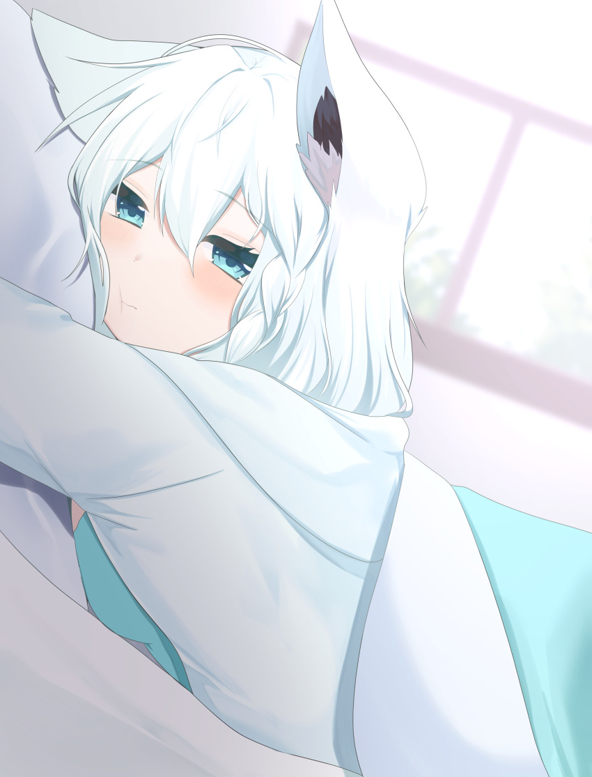 Shirakami Fubuki (Hololive) Rule 34 Image