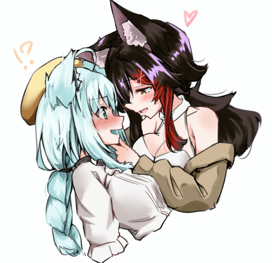 Ookami Mio (Hololive) Rule 34 Image