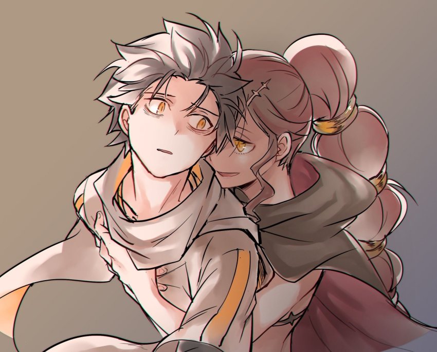 Natsuki Subaru (Re:Zero Kara Hajimeru Isekai Seikatsu) Rule 34 Image