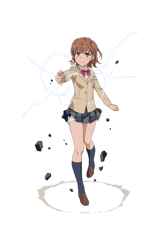 Misaka Mikoto Rule 34 Image