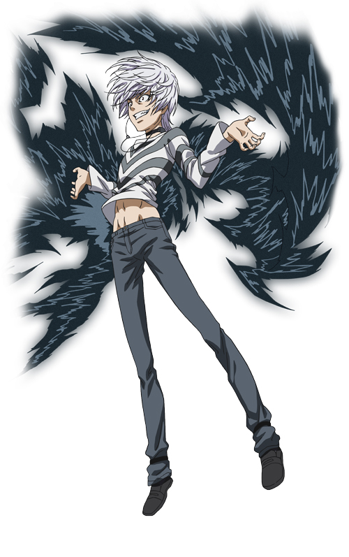 Accelerator (Toaru Majutsu No Index) Rule 34 Image