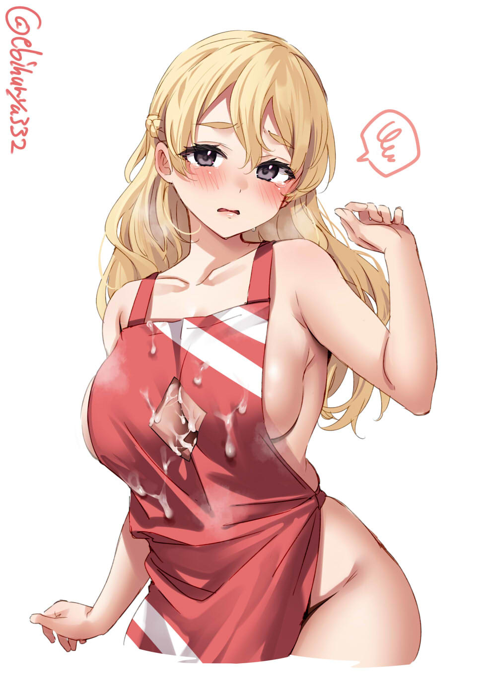 Zara (Kantai Collection) Rule 34 Image