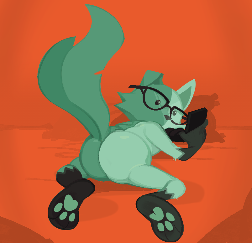 Minty (Mint Mobile) Rule 34 Image
