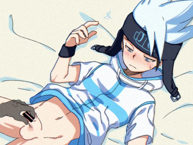 Shaman King Rule 34 Image