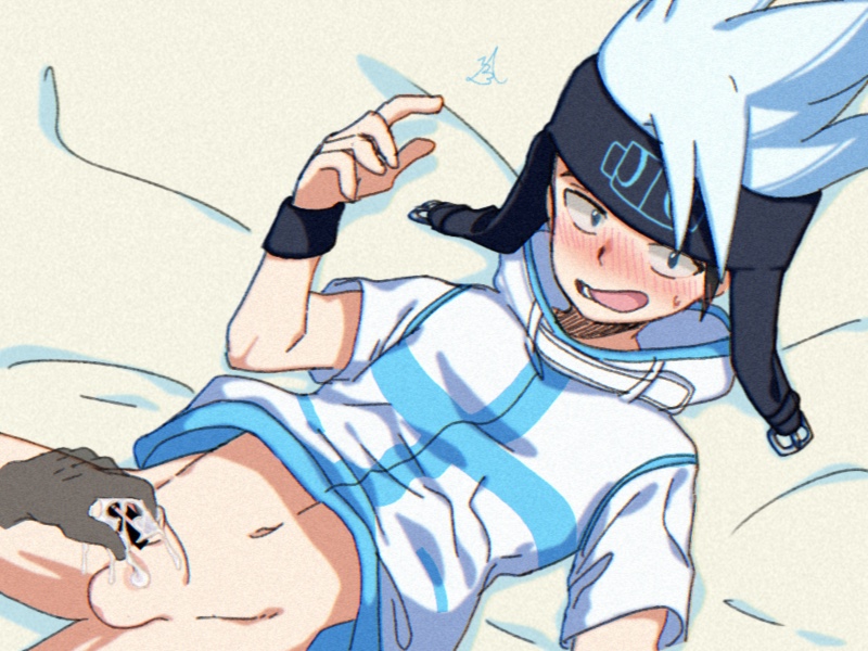 Shaman King Rule 34 Image