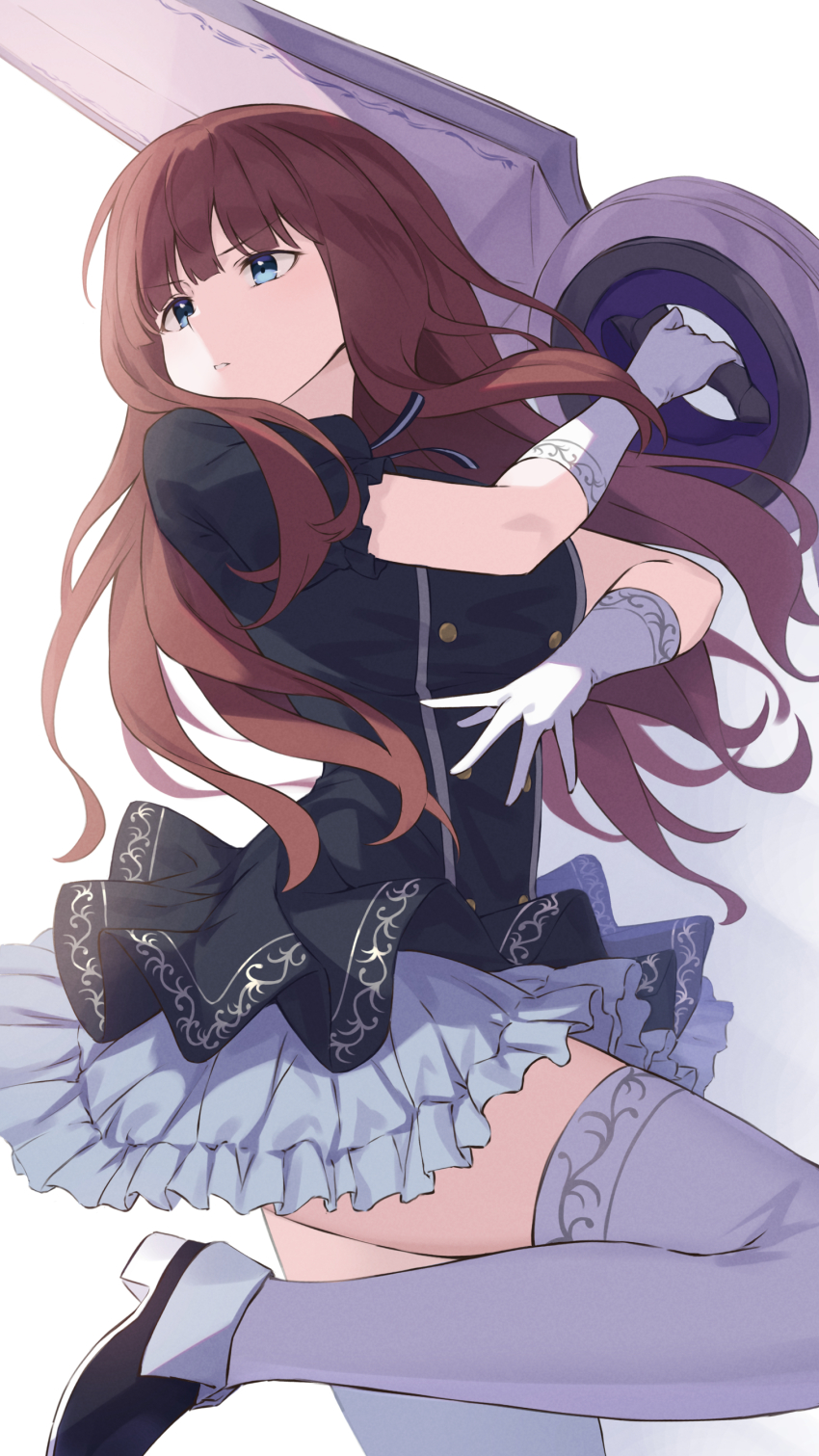 Kaede Johan Nouvel (Assault Lily) Rule 34 Image